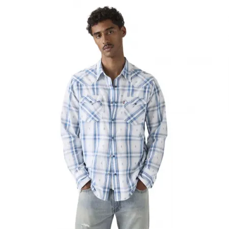 리바이스 Barstow Western Standard 긴팔 셔츠 142750861