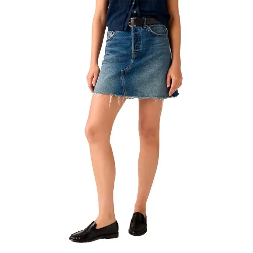 리바이스 Deconstructed 스커트 142750894