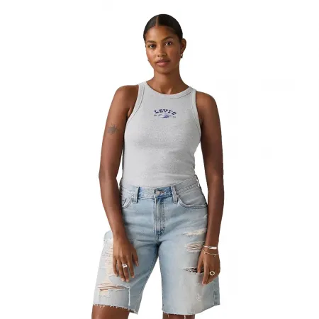 리바이스 에센셜 Racer 나시 티셔츠 142750906