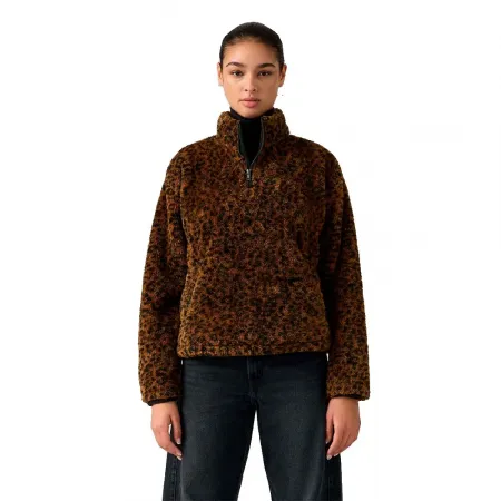 리바이스 Gemma 하프 지퍼 스웨터 142750913