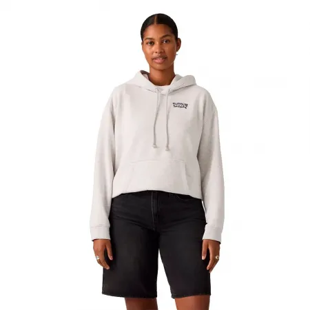 리바이스 그래픽 Everyday 후드티 142750924