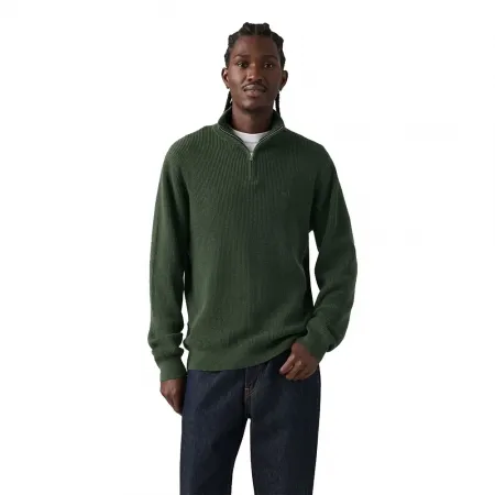 리바이스 HM 하프 지퍼 스웨터 142750931