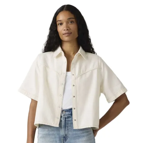 리바이스 Logan 반팔 셔츠 142750943