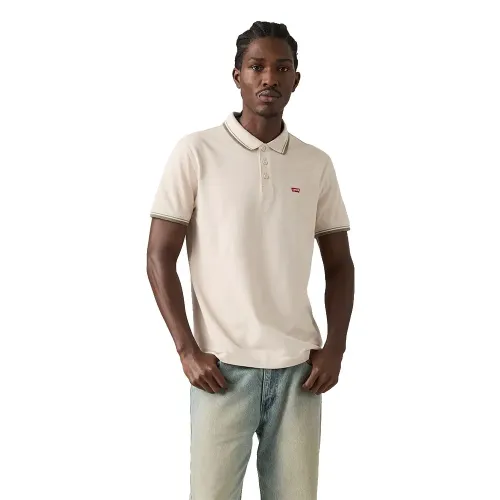 리바이스 New Housemark 반팔 폴로 셔츠 142750961