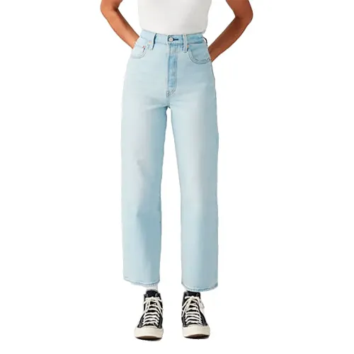 리바이스 Ribcage Straight Ankle 청바지 142750988