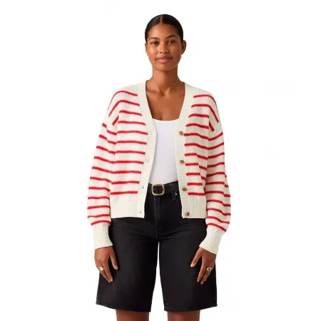 리바이스 Snowflake 카디건 142750998