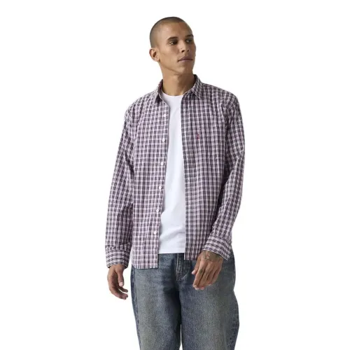 리바이스 선셋 긴팔 셔츠 142751010