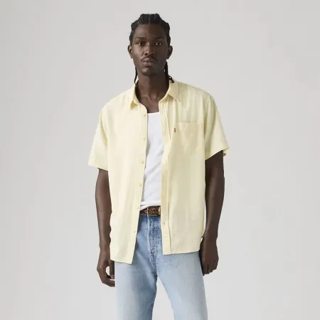 리바이스 선셋 One 포켓 Standard 반팔 셔츠 142751015