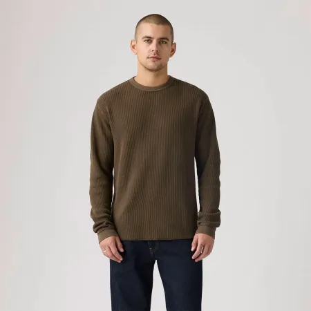 리바이스 Thermal Relaxed Fit 긴팔 티셔츠 142751053