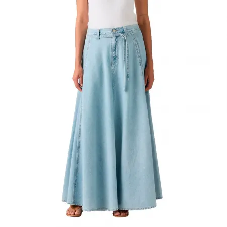 리바이스 Xl 데님 스커트 142751064