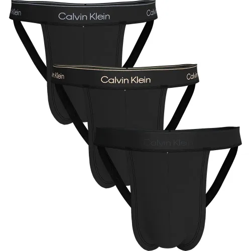 캘빈클라인 LV00NB4382 조크스트랩 3 팩 142753787
