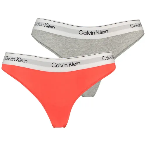 캘빈클라인 LV00QF8834 끈팬티 2 팩 142753906