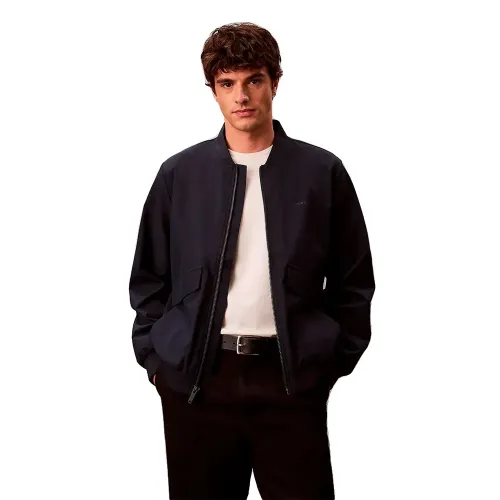 캘빈클라인 Soft Tech 봄버 자켓 142753940