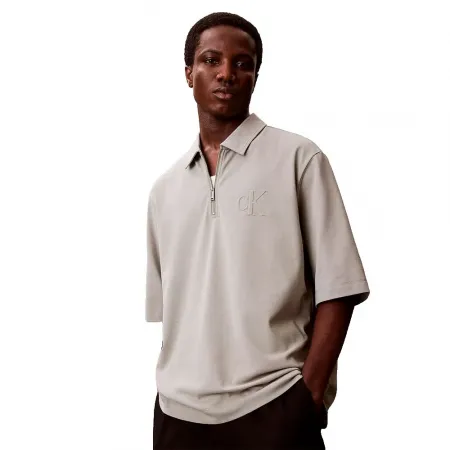 캘빈클라인 Supima EMB 반팔 폴로 셔츠 142753945
