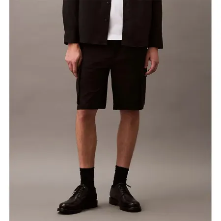 캘빈클라인 컴포트 9in Straight Fit 카고 반바지 142753961