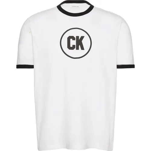 캘빈클라인 LV04RF821G 반팔 티셔츠 142753976