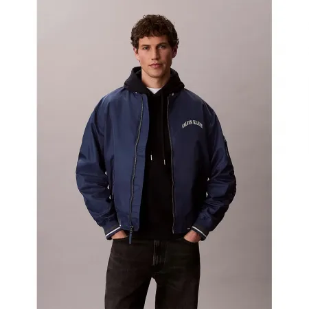 캘빈클라인 Unfilled 나일론 Tipped 자켓 142753987