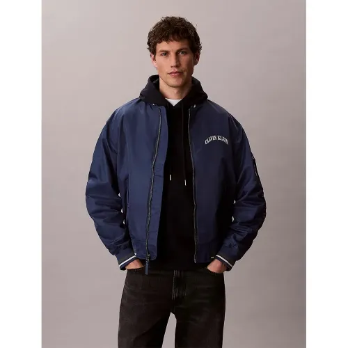 캘빈클라인 Unfilled Nylon Tipped 자켓 142753987