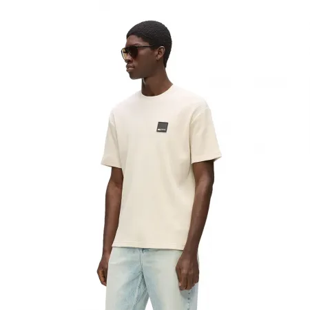 칼라거펠트 A1M17049 와플 반팔 티셔츠 142755187