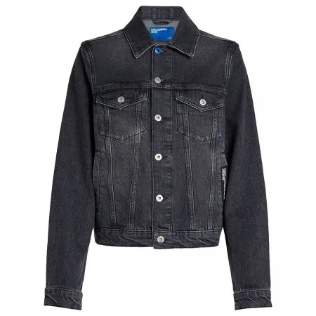 KARL LAGERFELD JEANS A3W14063 데님 자켓 142755222