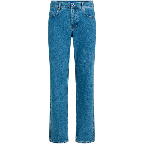 칼라거펠트 B2M10107 스트레이트 Fit 청바지 142755263