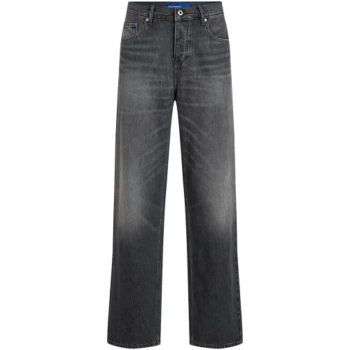 칼라거펠트 B2M10116 릴렉스드 Fit 청바지 142755266