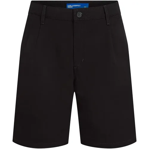 칼라거펠트 B2M10129 릴렉스드 Fit 치노 반바지 142755278