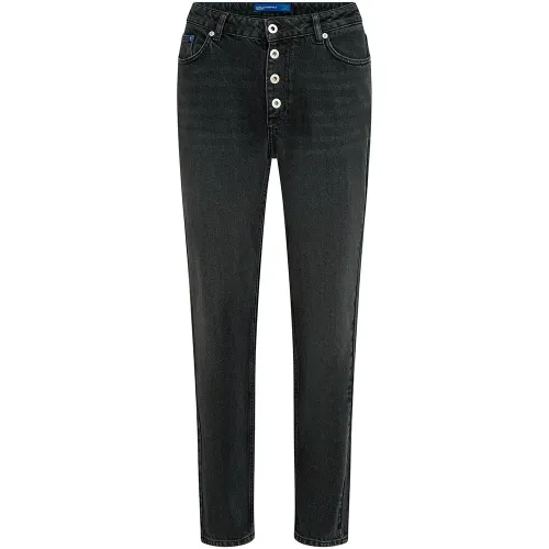 칼라거펠트 B2W10093 Mom Fit 청바지 142755386