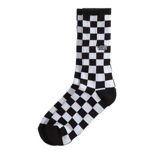 반스 Checkerboard 크루 양말 142755935