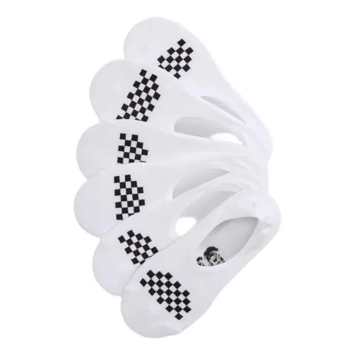 반스 Classic Canoodle 보이지 않는 양말 3 팩 142755939