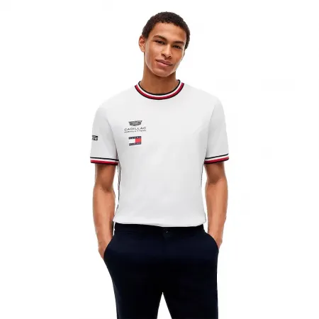 타미힐피거 TH X CF1 레플리카 반팔 티셔츠 142758277