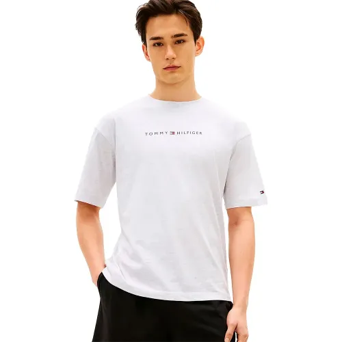 타미힐피거 UM0UM03643 반팔 티셔츠 142758302