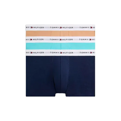 타미힐피거 UM0UM03889 Trunk 드로즈 브리프 3 팩 142758434