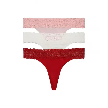 타미힐피거 UW0UW06337 끈팬티 3 팩 142758484