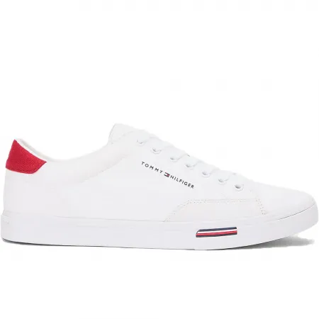 타미힐피거 Vulc Core RWB Long Lace CVS 운동화 142758494