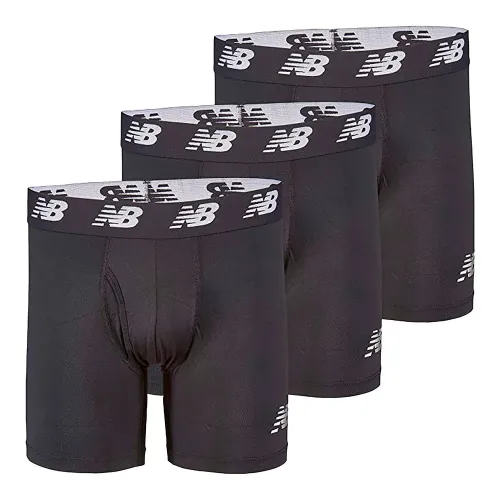 뉴발란스 Premium 복서 브리프 3 팩 142769893