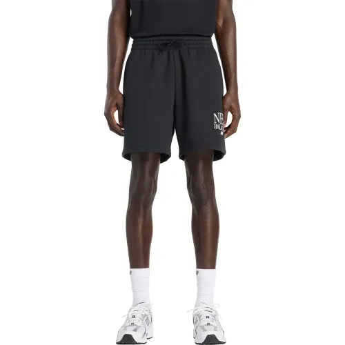 뉴발란스 Reimagined 7in 운동복 반바지 142769907