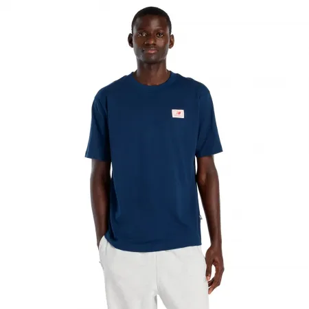 뉴발란스 Woven Label 티셔츠 142769989