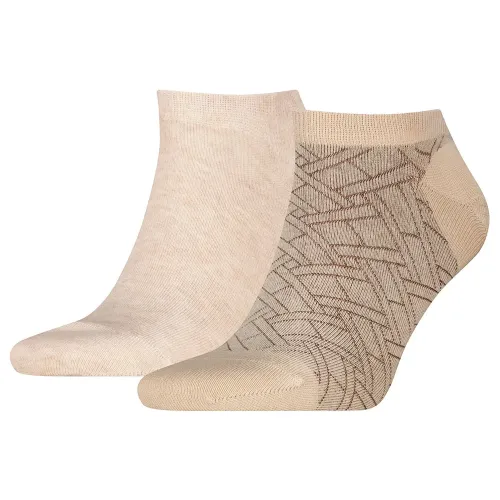 타미힐피거 Aop Flag Sneaker 양말 2 켤레 142777416