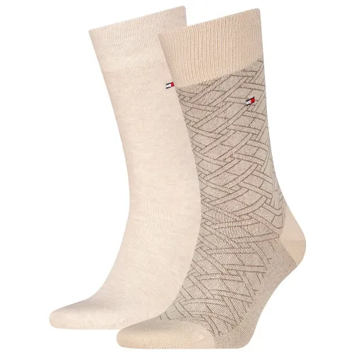 타미힐피거 Aop Flag 양말 2 켤레 142777420