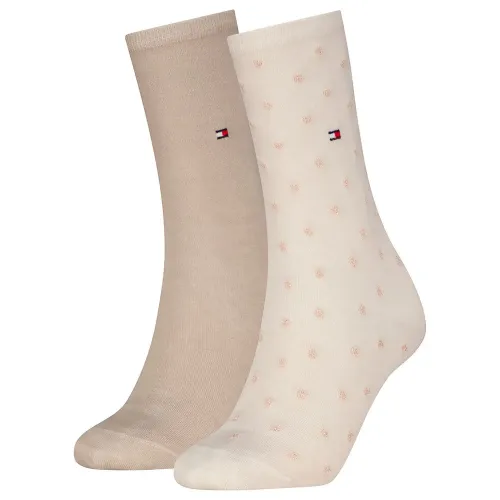 타미힐피거 Dot 양말 2 켤레 142777460