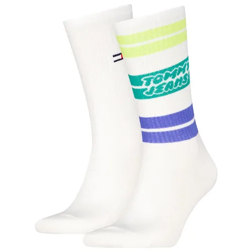 타미힐피거 Fushion 크루 양말 2 켤레 142777469