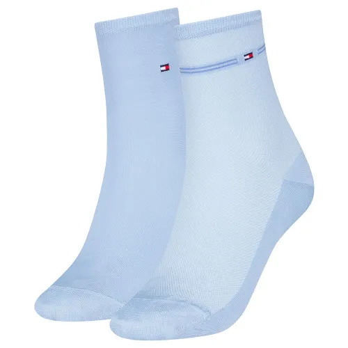타미힐피거 Mesh 짧은 양말 2 켤레 142777509