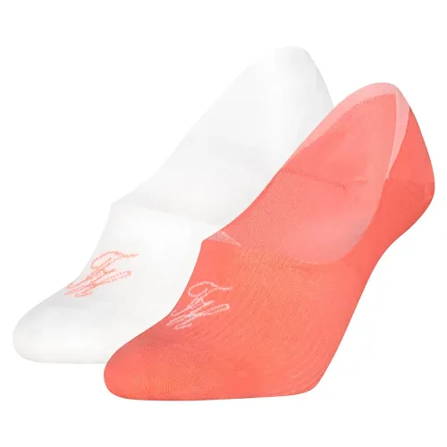 타미힐피거 Refined Monogram 보이지 않는 양말 2 켤레 142777536