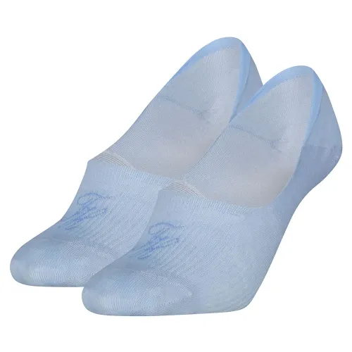 타미힐피거 Refined Monogram 보이지 않는 양말 2 켤레 142777537