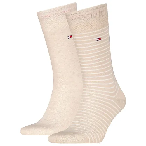 타미힐피거 Small Stripe 양말 2 켤레 142777558