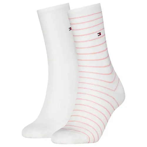 타미힐피거 Small Stripe 양말 2 켤레 142777560