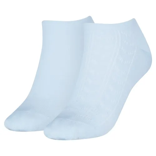 타미힐피거 Summer Pelerine Sneaker 양말 2 켤레 142777609