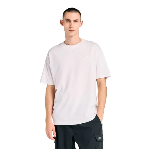 뉴발란스 스포츠 에센셜 반팔 티셔츠 142781165