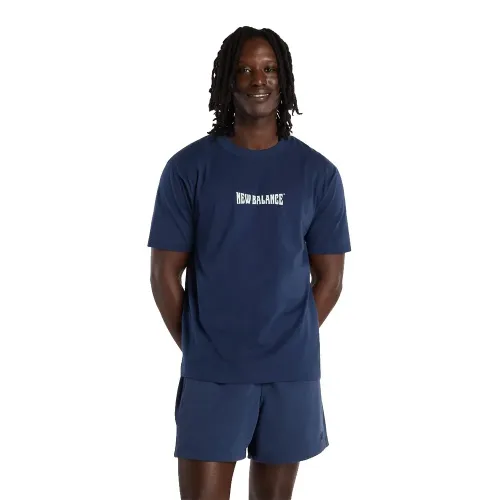 뉴발란스 Wavey 반팔 티셔츠 142781207